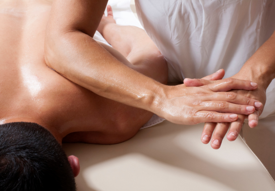 Massage corps entier Californien Lorient
