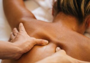 Massage Californien à Lorient