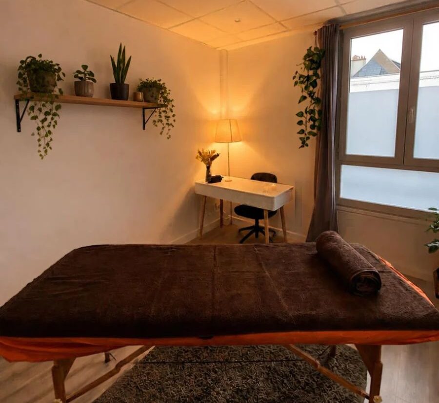 Cabinet massages Lorient